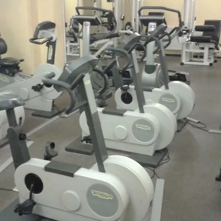 Ferienwohnung Mit Fitness *